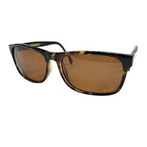 Lucky Brand Luck You Womens Sunglasses Tortoise 56-16-140 Full Rim Square